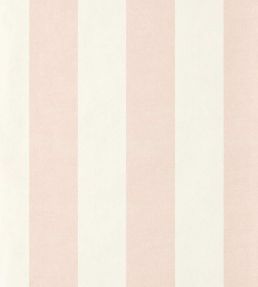 Central Stripe Wallpaper by Scion Blush