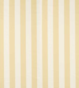 Central Stripe Fabric by Scion Buttercup