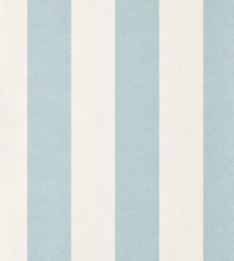 Central Stripe Wallpaper by Scion Cornflower