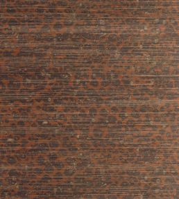 Cerame Wallpaper by Nobilis Red