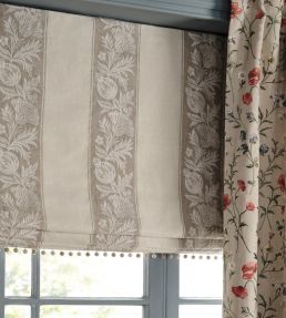Cerney Stripe Fabric by Nina Campbell Green