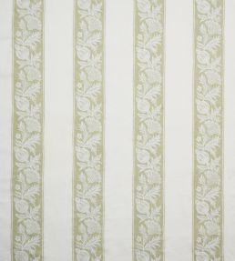 Cerney Stripe Fabric by Nina Campbell Green