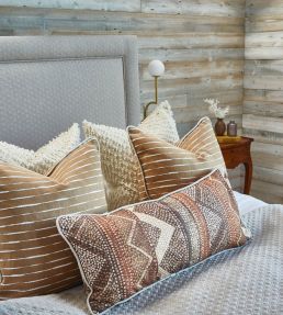 Luis Fabric by Prestigious Textiles Desert