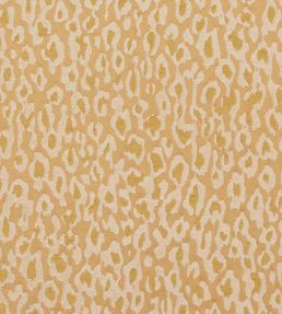 Cesar Fabric by Manuel Canovas Champagne