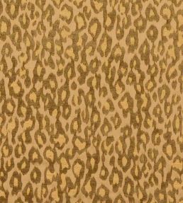 Cesar Fabric by Manuel Canovas Havane