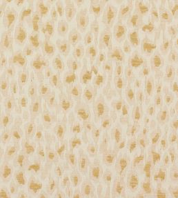 Cesar Fabric by Manuel Canovas Ivoire