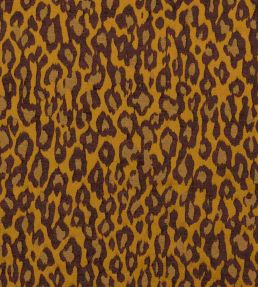 Cesar Fabric by Manuel Canovas Prune