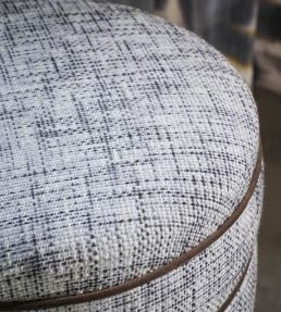 Cestino Fabric by Harlequin Lagoon