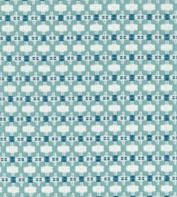 Cestino Fabric by Osborne & Little Mediterranean Blue