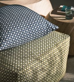Cestino Fabric by Osborne & Little Camel