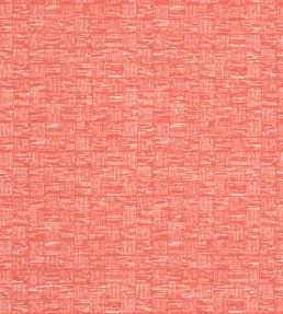 Cestino Fabric by Thibaut Coral