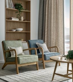 Cetara Fabric by Studio G Citrus