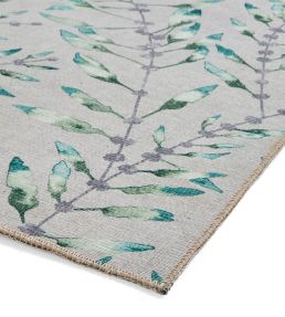 Harlequin Chaconia Runner rug Putty Forest HCHAPUTFO6123 Putty Forest