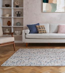 Harlequin Chaconia rug Stone Russet HCHASTORU7615 Stone Russet