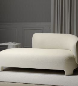 Chalet Fabric by Zimmer + Rohde Cream