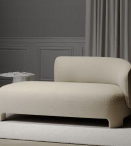 Chalet Fabric by Zimmer + Rohde Natural