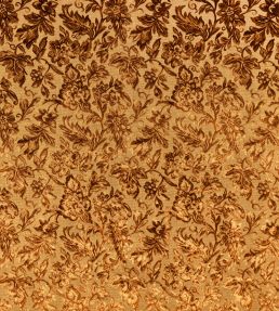 Chalfont Fabric by Kirkby Design Pecan