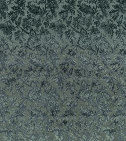 Chalfont Fabric by Kirkby Design Petrol