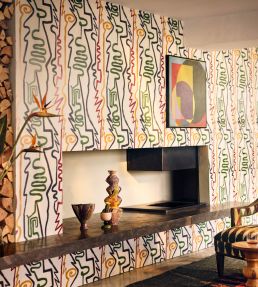 Chameleon Wallpaper by MINDTHEGAP Light