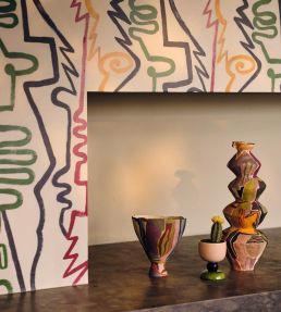 Chameleon Wallpaper by MINDTHEGAP Light