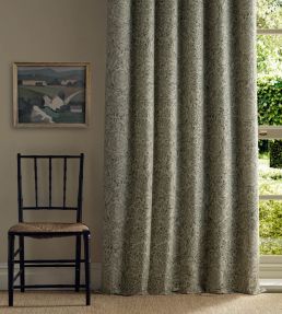 Chamomile Fabric by Morris & Co Bayleaf