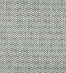 Chandler Fabric by Colefax and Fowler Blue
