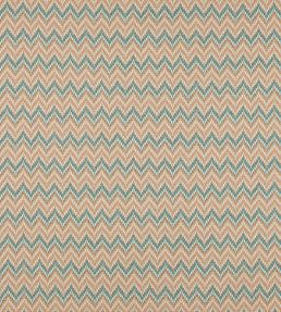 Chandler Fabric by Colefax and Fowler Pink/Sand
