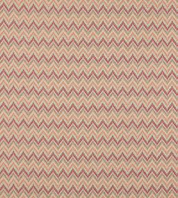 Chandler Fabric by Colefax and Fowler Red/Sienna