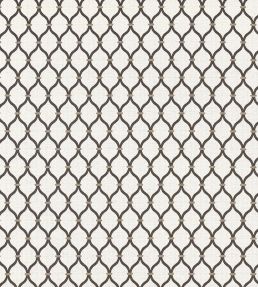 Chandler Fabric by Thibaut Ebony
