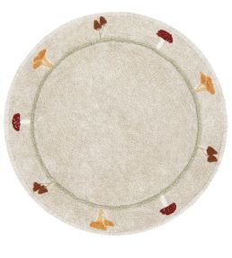 Lorena Canals Chanterelle rug Natural C-CHANTERELLE Natural
