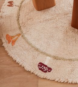 Lorena Canals Chanterelle rug Natural C-CHANTERELLE Natural