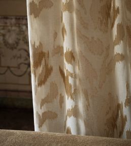 Chantilly Fabric by Lizzo Sand