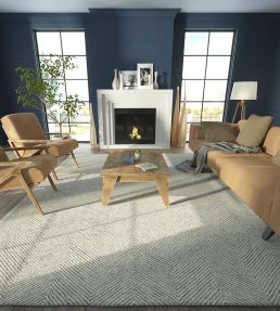 Momeni Charles CHR-1 rug Grey CHARSCHR-1GRY3656 Grey