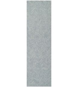 Momeni Charles CHR-1 Runner rug Blue CHARSCHR-1BLU2380 Blue