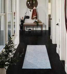 Momeni Charles CHR-1 Runner rug Blue CHARSCHR-1BLU2380 Blue