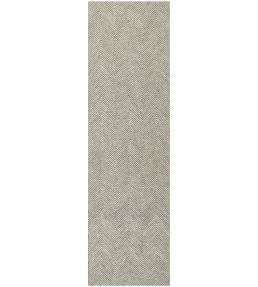 Momeni Charles CHR-1 Runner rug Grey CHARSCHR-1GRY2380 Grey
