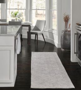 Momeni Charles CHR-1 Runner rug Grey CHARSCHR-1GRY2380 Grey