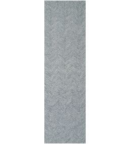 Momeni Charles CHR-2 Runner rug Denim CHARSCHR-1DNM2380 Denim