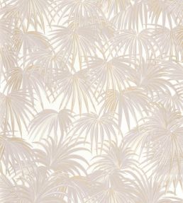 Charleston Wallpaper by Casadeco Beige Lin