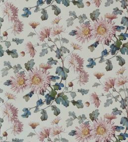 Charlotte Wallpaper by 1838 Wallcoverings Blush
