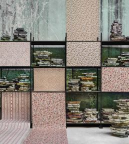 Eugenie Fabric by Casal Rouge-Rose