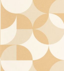 Charly Wallpaper by Caselio Beige