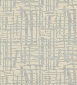 Charmille Fabric by Nobilis Bleu Glacier