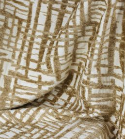 Charmille Fabric by Nobilis Sahara