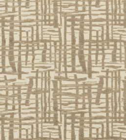 Charmille Fabric by Nobilis Taupe