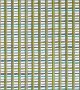 Charnwood Fabric by Scion Evergreen