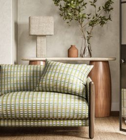 Charnwood Fabric by Scion Evergreen