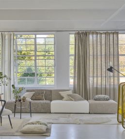 Charroux Fabric by Designers Guild Chalk