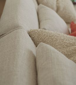 Charroux Fabric by Designers Guild Chalk