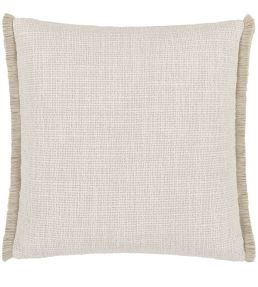 Charroux Cushion 50 x 50cm by Designers Guild Chalk